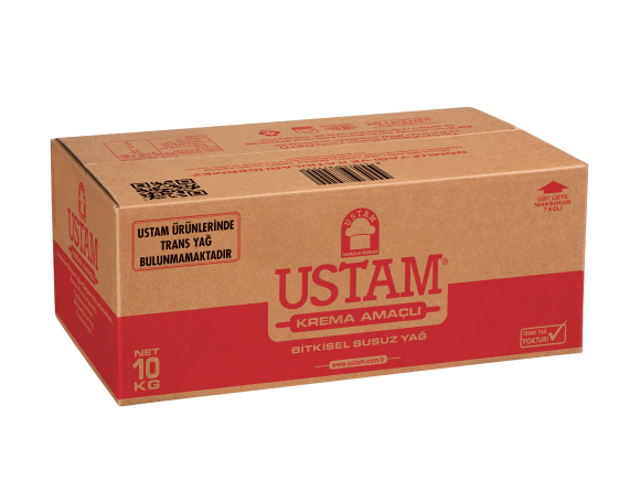 USTAM KREMA AMAÇLI 10 KG